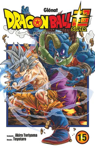 Manga - Dragon Ball Super - Tome 15